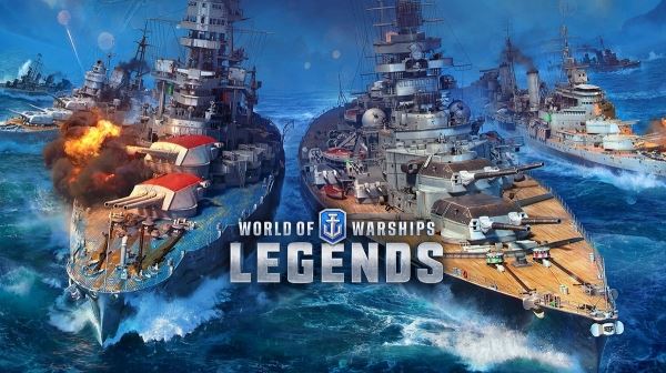 В PSN открылись предзаказы на специальные издания World of Warships: Legends