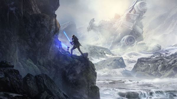 Respawn Entertainment обнародовала трейлер Star Wars: Jedi Fallen Order