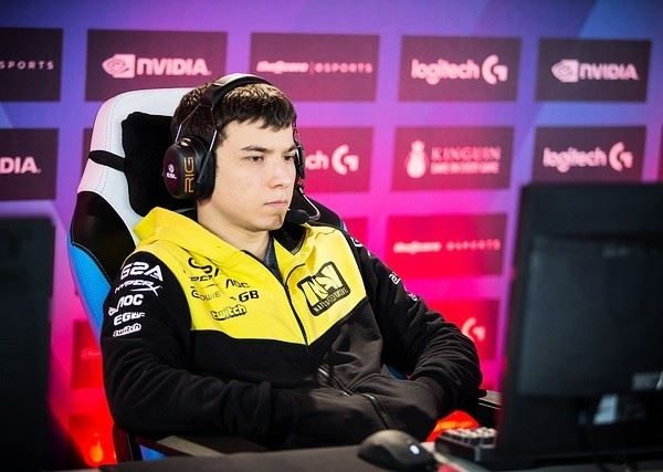 [Dota 2] Natus Vincere временно заменили SoNNeikO