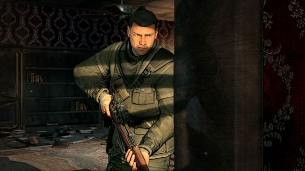 Ремастер Sniper Elite V2 выйдет в мае