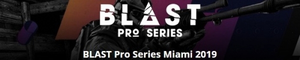 [CS:GO] BLAST Pro Series Miami 2019 — Репортаж