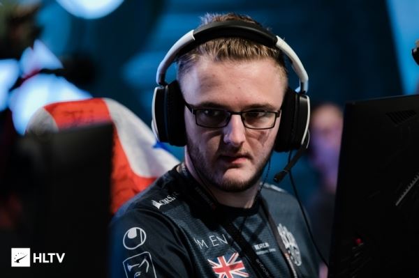 [CS:GO] smooya станет стендином Renegades на ESL Pro League Season 9