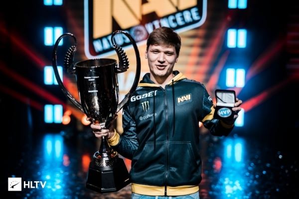 Рейтинг HLTV: Na`Vi вернулись на второе место